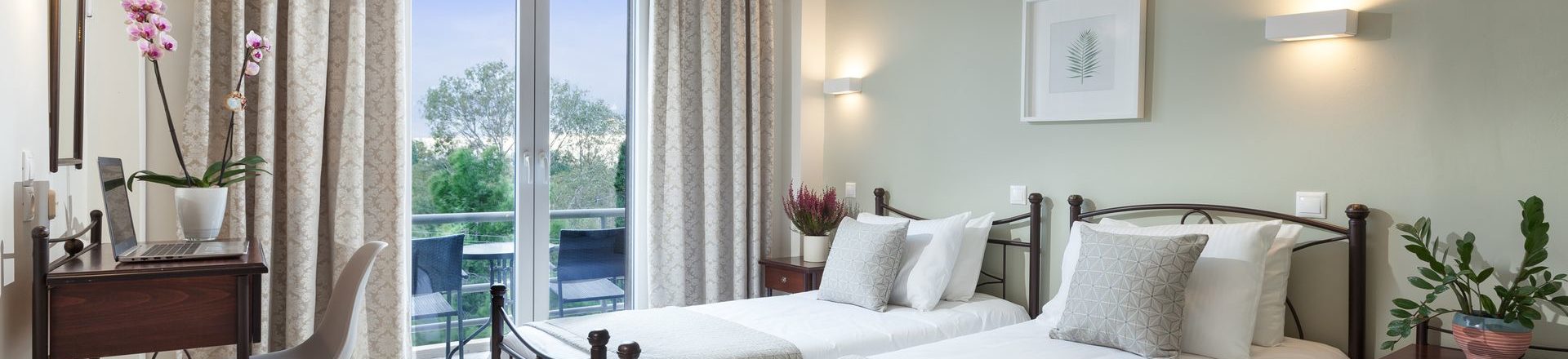 Rooms and Suites